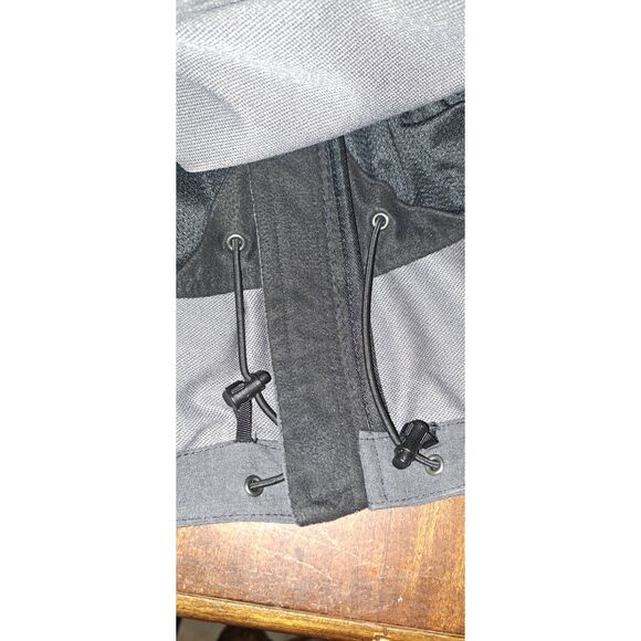 Mens Large RDT A4AG North Face Jacket Heather Gray - Picture 7 of 8